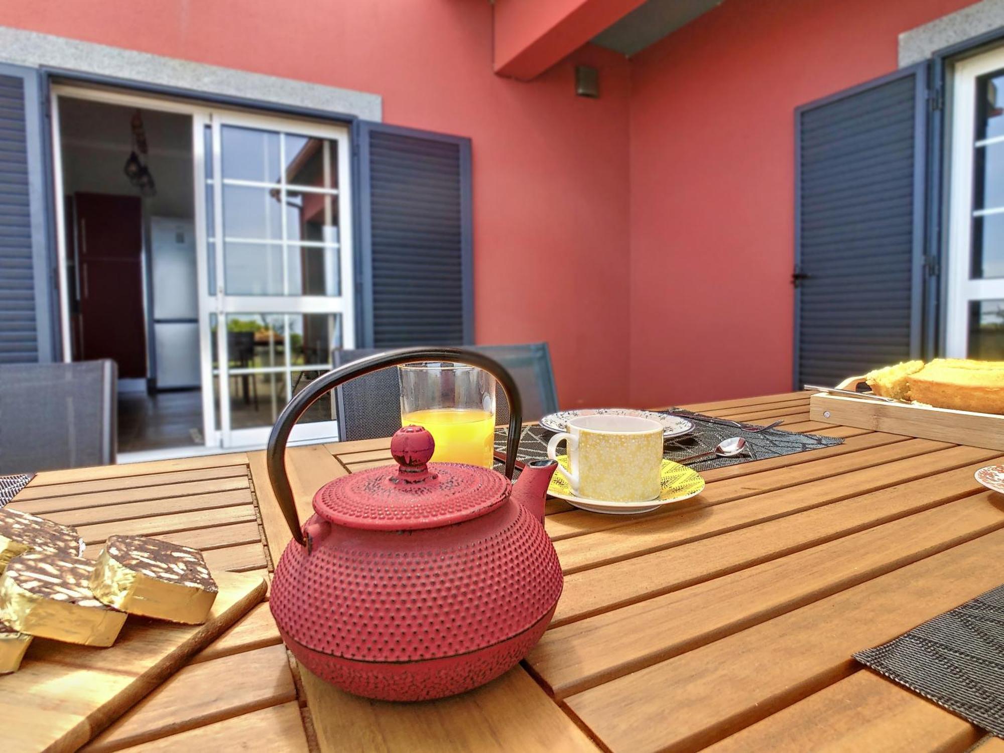 Casa Dasa By Lovelystay Achadas da Cruz Exterior photo
